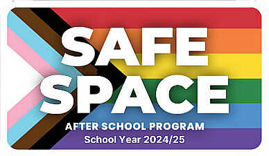 2024 safe space after school program