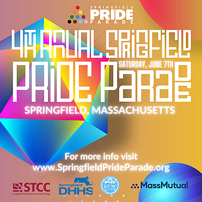 Springfield Pride Parade 2025