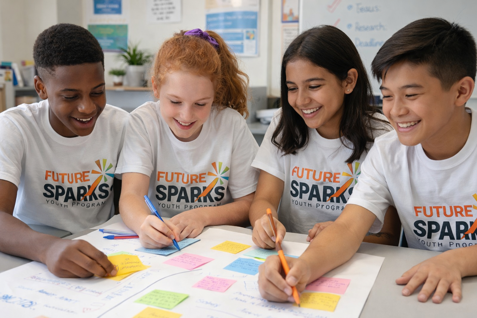 Future Sparks Youth Program