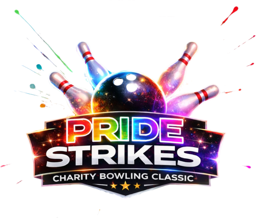 Pride Strikes Logo